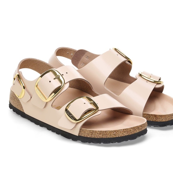 Birkenstock Milano Big Buckle sz 40 - Picture 3 of 9